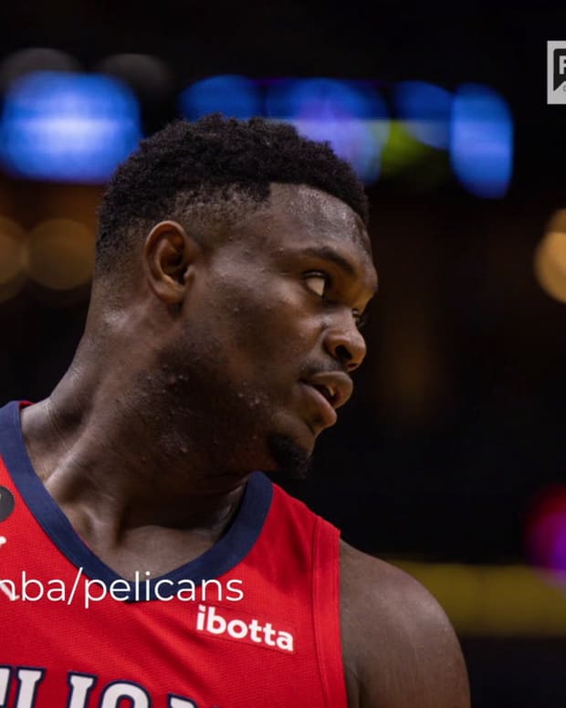 Zion s 360 Sets the Stage for Rematch